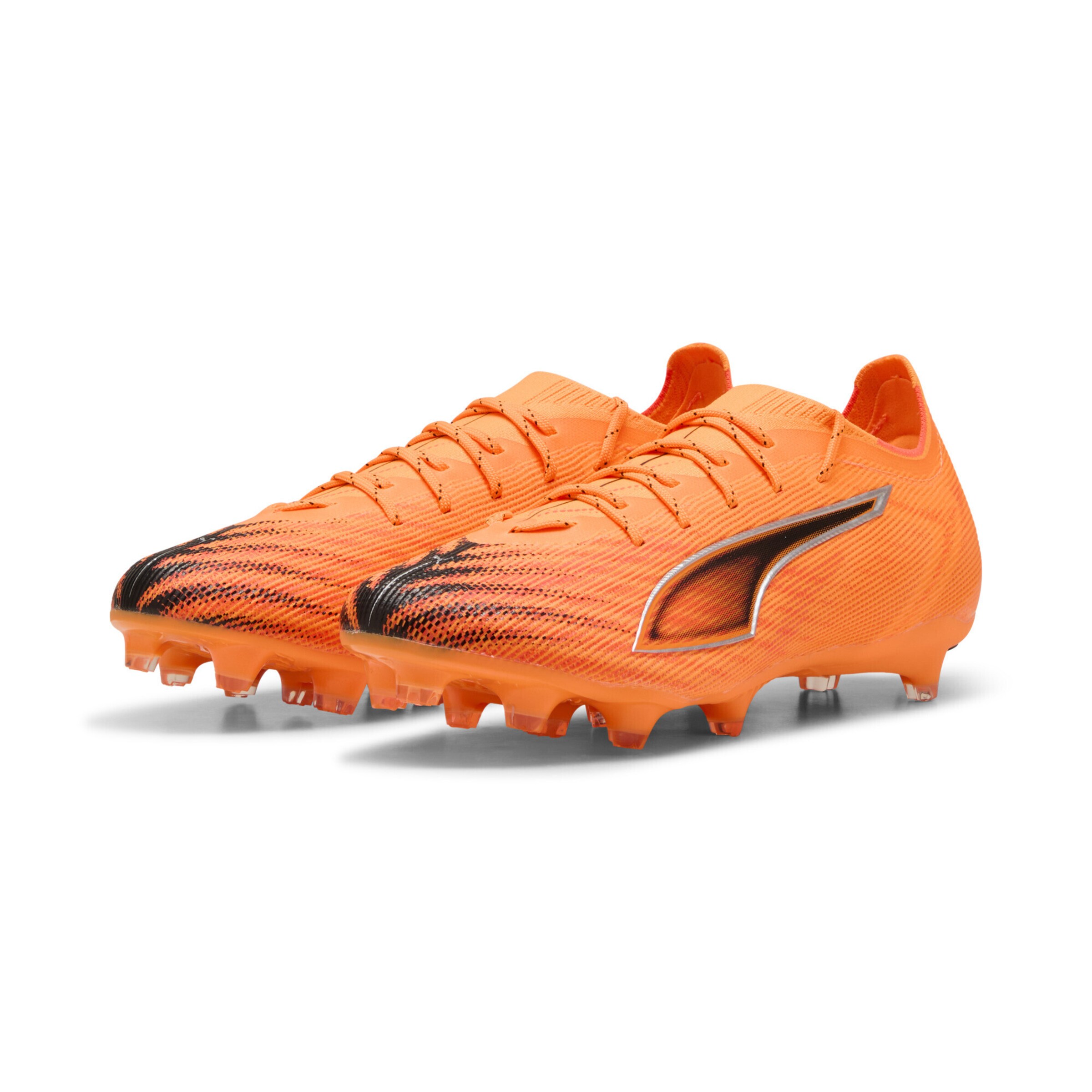 PUMA Voetbalschoen 'Ultra 6 Pro' in Oranje