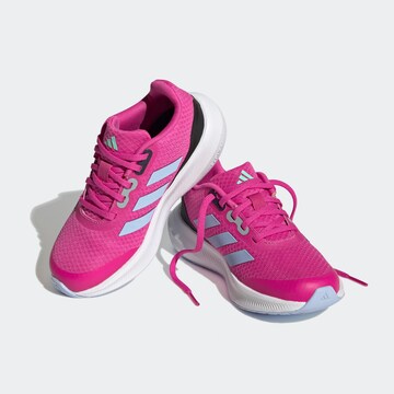 ADIDAS SPORTSWEAR Athletic Shoes 'RunFalcon 3' in Pink