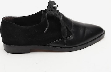 Attilio Giusti Leombruni Flats & Loafers in 37 in Black: front