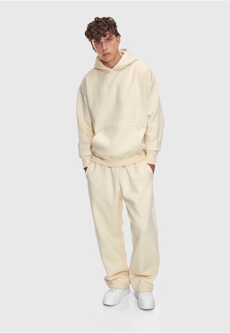 Sweat-shirt Dropsize en blanc