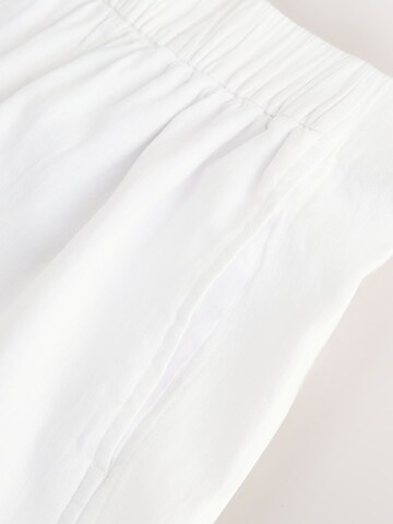 Next Regular Trousers in White