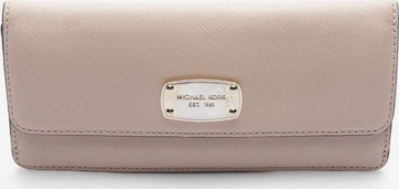 Michael Kors Small Leather Goods in One size in Pink: front