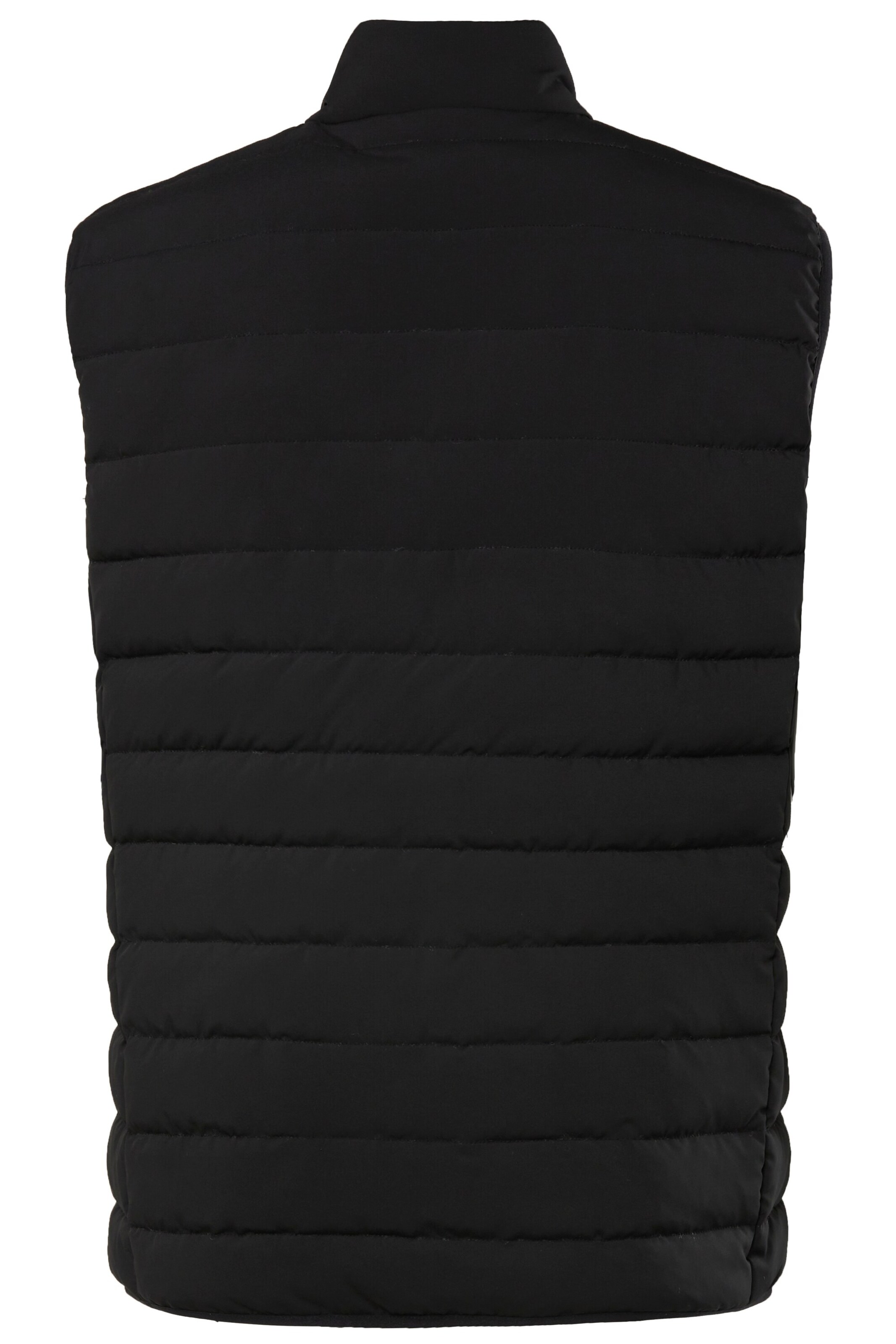 JP1880 Weste in Schwarz