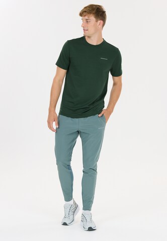 ENDURANCE Performance Shirt 'Vernon' in Green