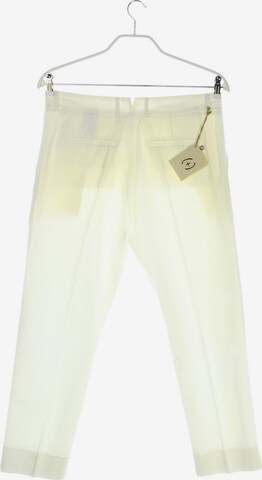 (+) people Pants in L in White