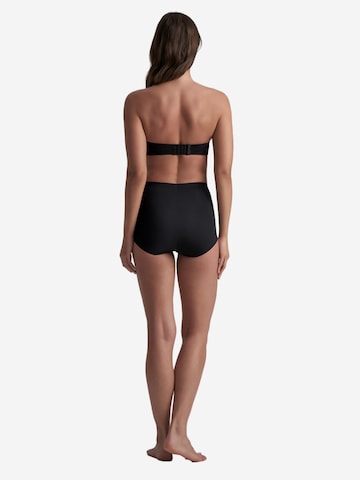 Bye Bra Shapingslip 'Smooth Essentials Mid Waist brief' in Schwarz