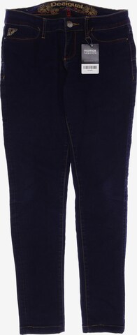 Desigual Jeans 29 in Blau: predná strana