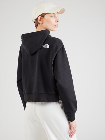THE NORTH FACE Sweatshirt 'ESSENTIAL' in Schwarz