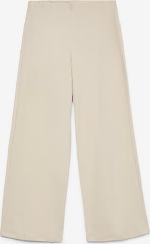 Pantaloni di VERO MODA in grigio: frontale