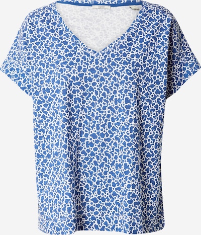 ESPRIT Shirt in Blue / White, Item view