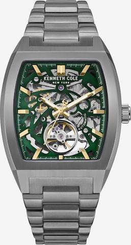 Kenneth Cole Uhr 'Milford' in Grau: Vorderseite