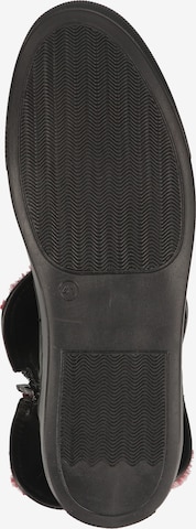 SANSIBAR Stiefelette in Schwarz