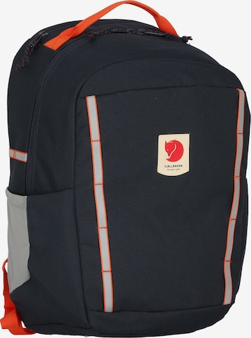 Zaino di Fjällräven in blu