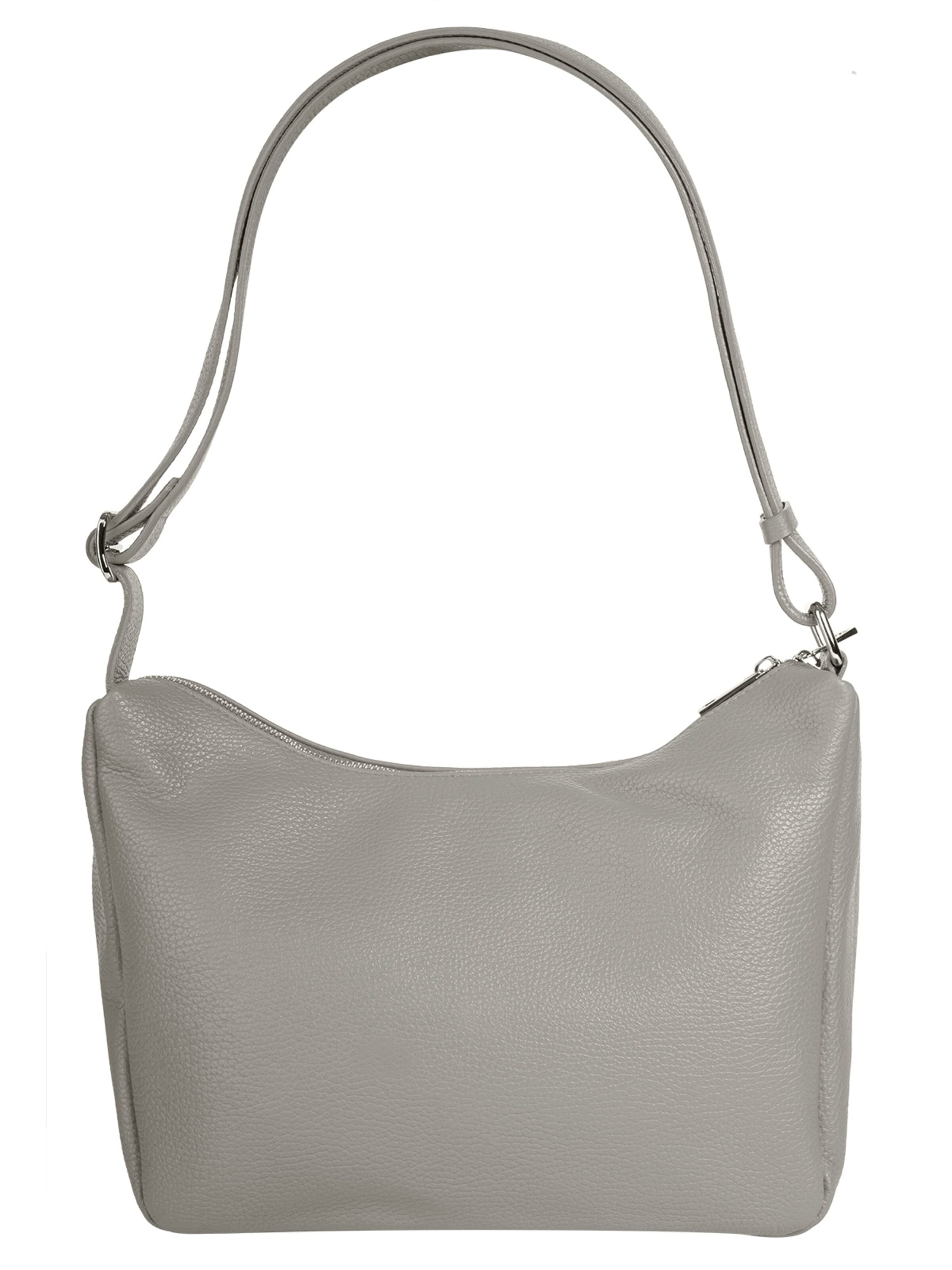 Samantha Look Shoulder Bag in Grey