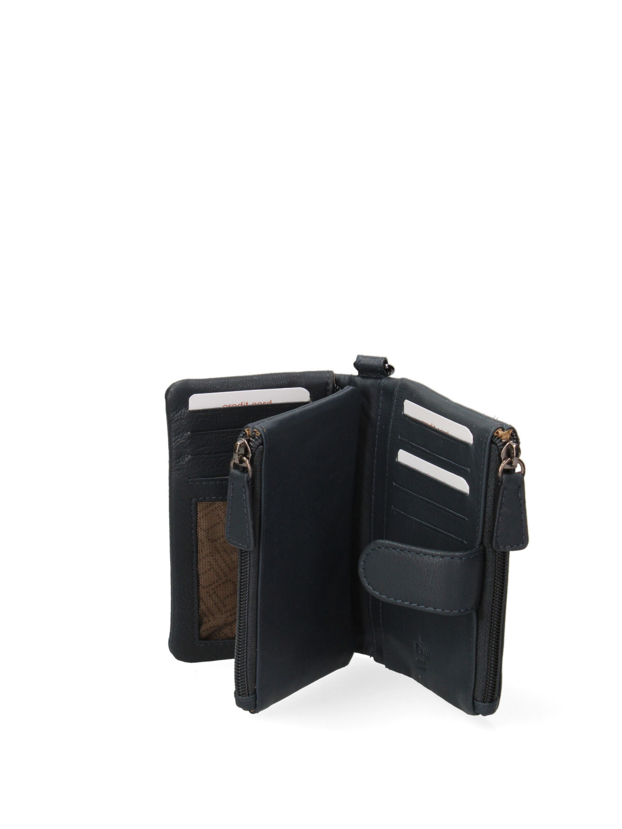 Laura Biagiotti Wallet in Blue