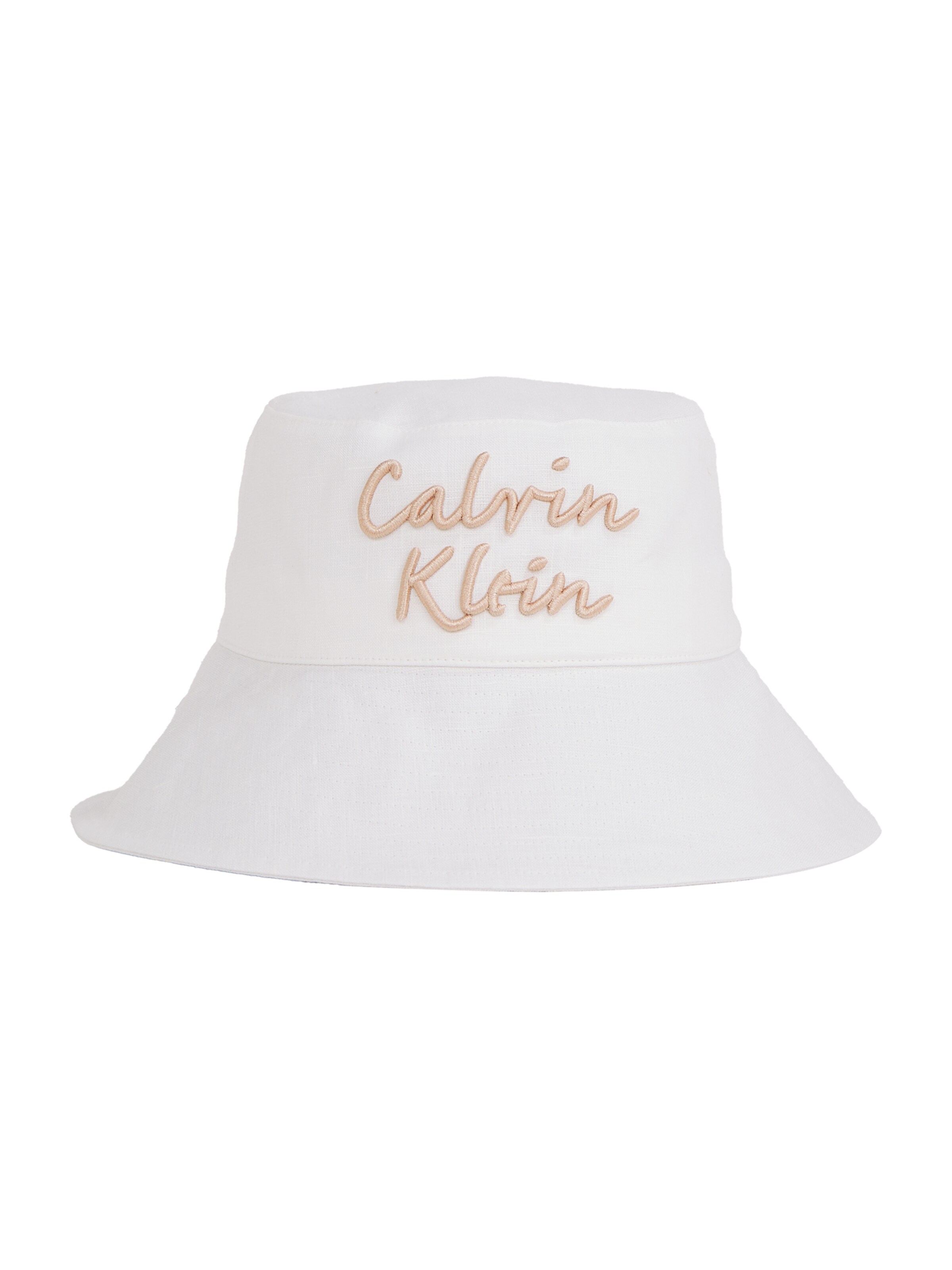 Calvin Klein Kalap - fehér: elől