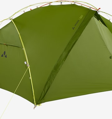 VAUDE Zelt 'Adventure Mark 2P' in Grün: Vorderseite