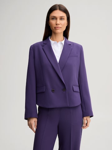 Blazer JOOP! en violet : devant