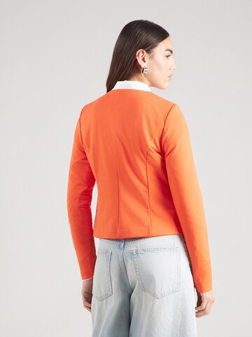 sarkans ICHI Žakete 'IHKATE'