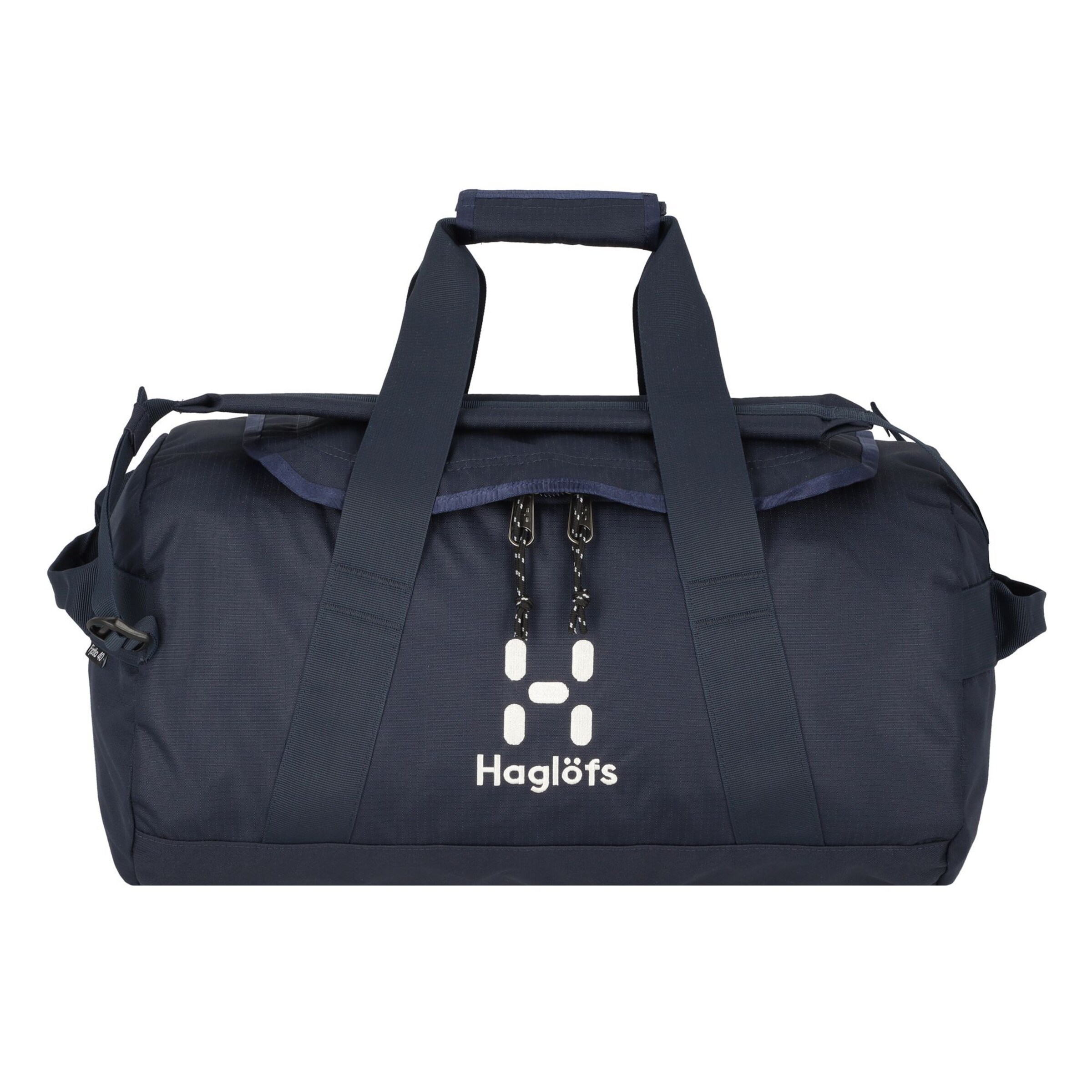 Haglöfs Weekend bag 'Fjatla' in Blue: front