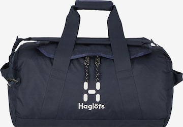Haglöfs Weekender 'Fjatla' in Blue: front