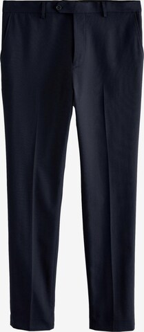 Next Ráncos nadrág - kék: elől