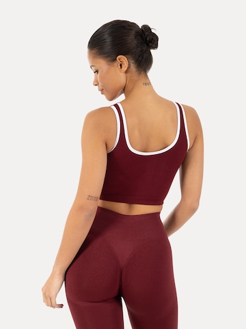 Smilodox Sporttop in Rood