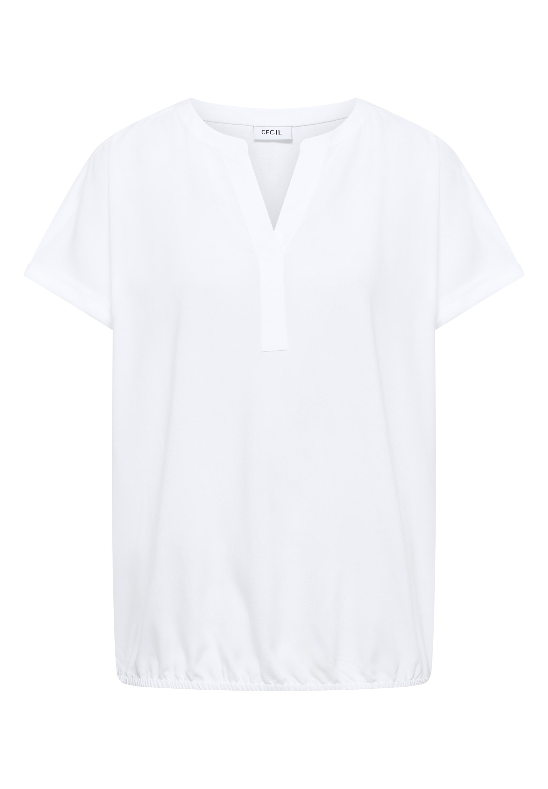 CECIL Bluse in Weiß: Vorderseite