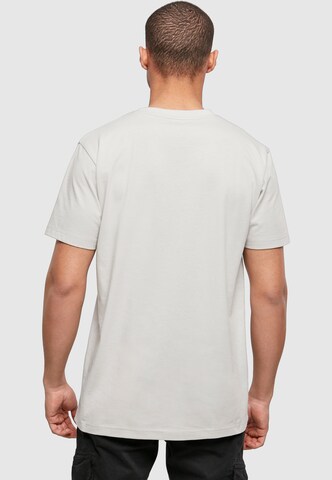 T-Shirt 'Batman Made In Gotham City' Merchcode en gris