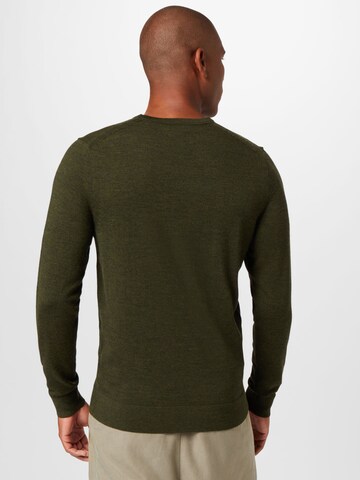 Calvin Klein Sweter w kolorze zielony