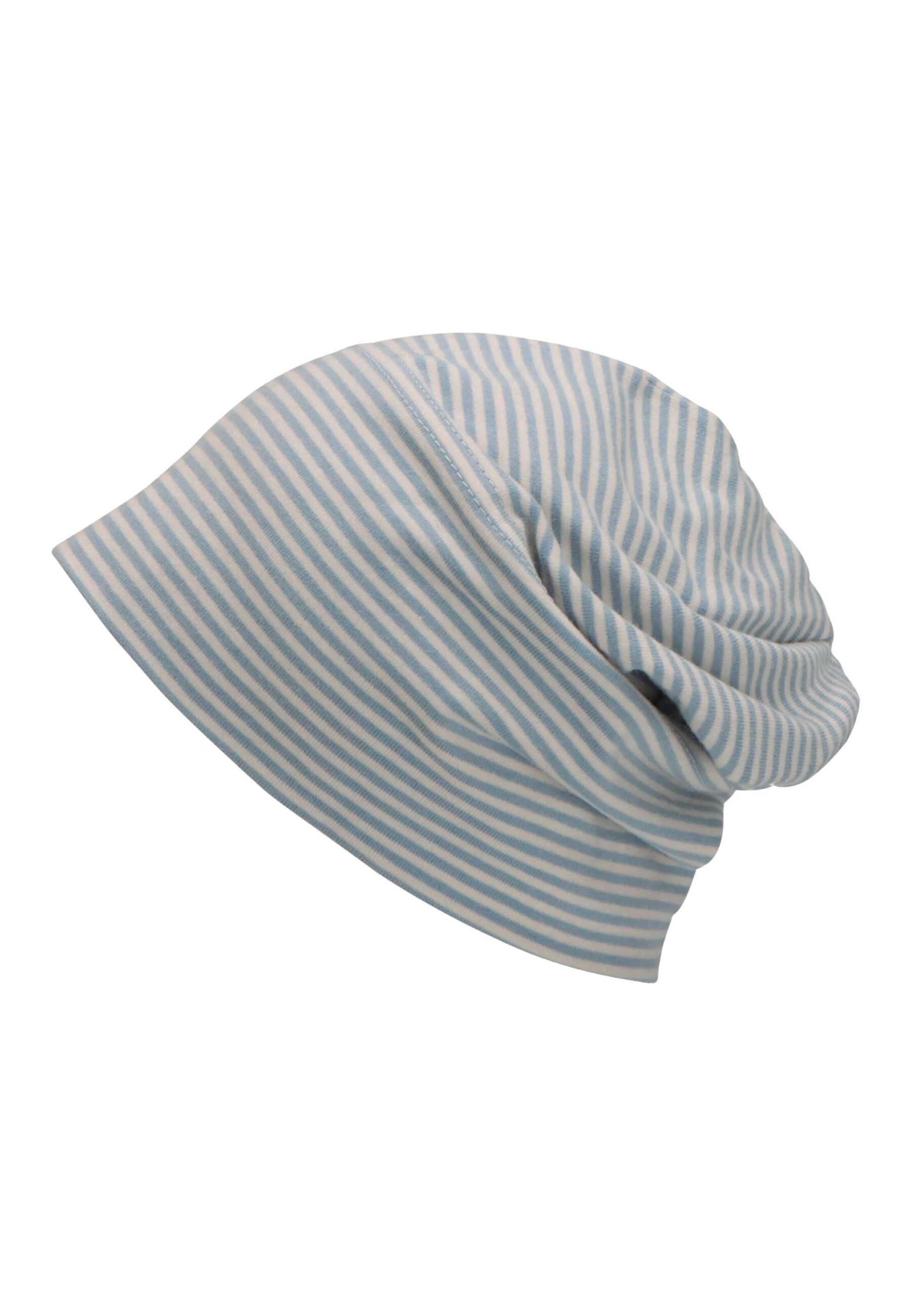 STERNTALER Mütze in Blau: Vorderseite