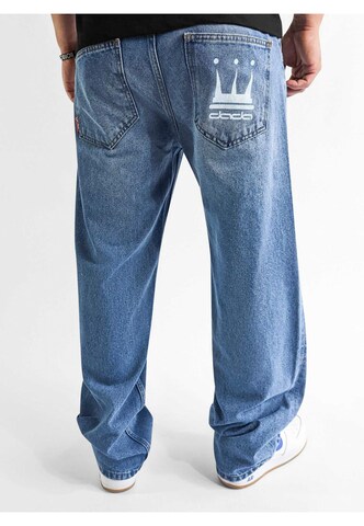 Dada Supreme Loosefit Jeans in Blauw