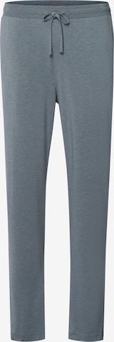 Hanro Sports trousers 'Casuals' in Blue: front