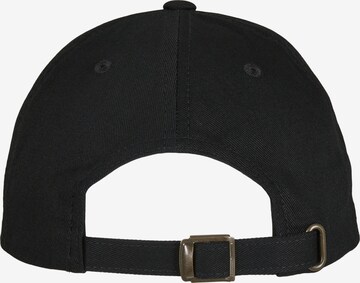 Mister Tee Cap in Black