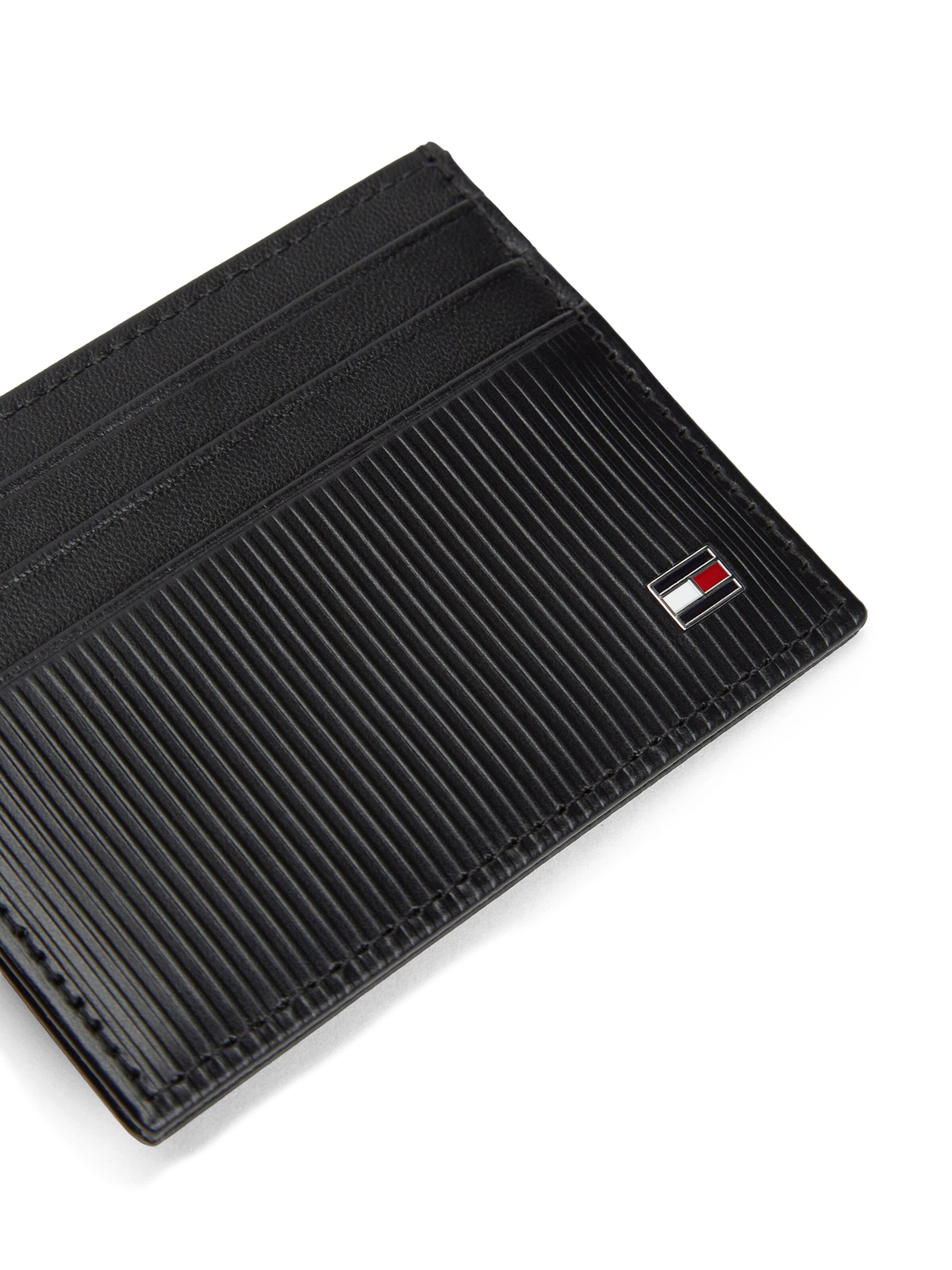 TOMMY HILFIGER Θήκη σε μαύρο