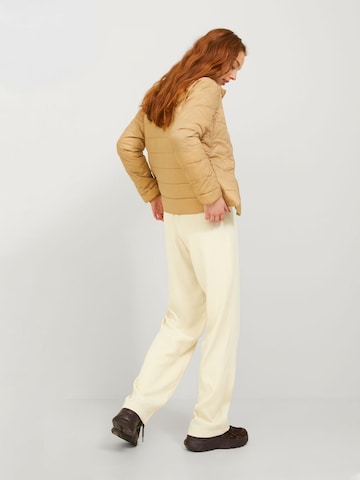 JJXX Wide leg Pants 'POPPY' in Beige