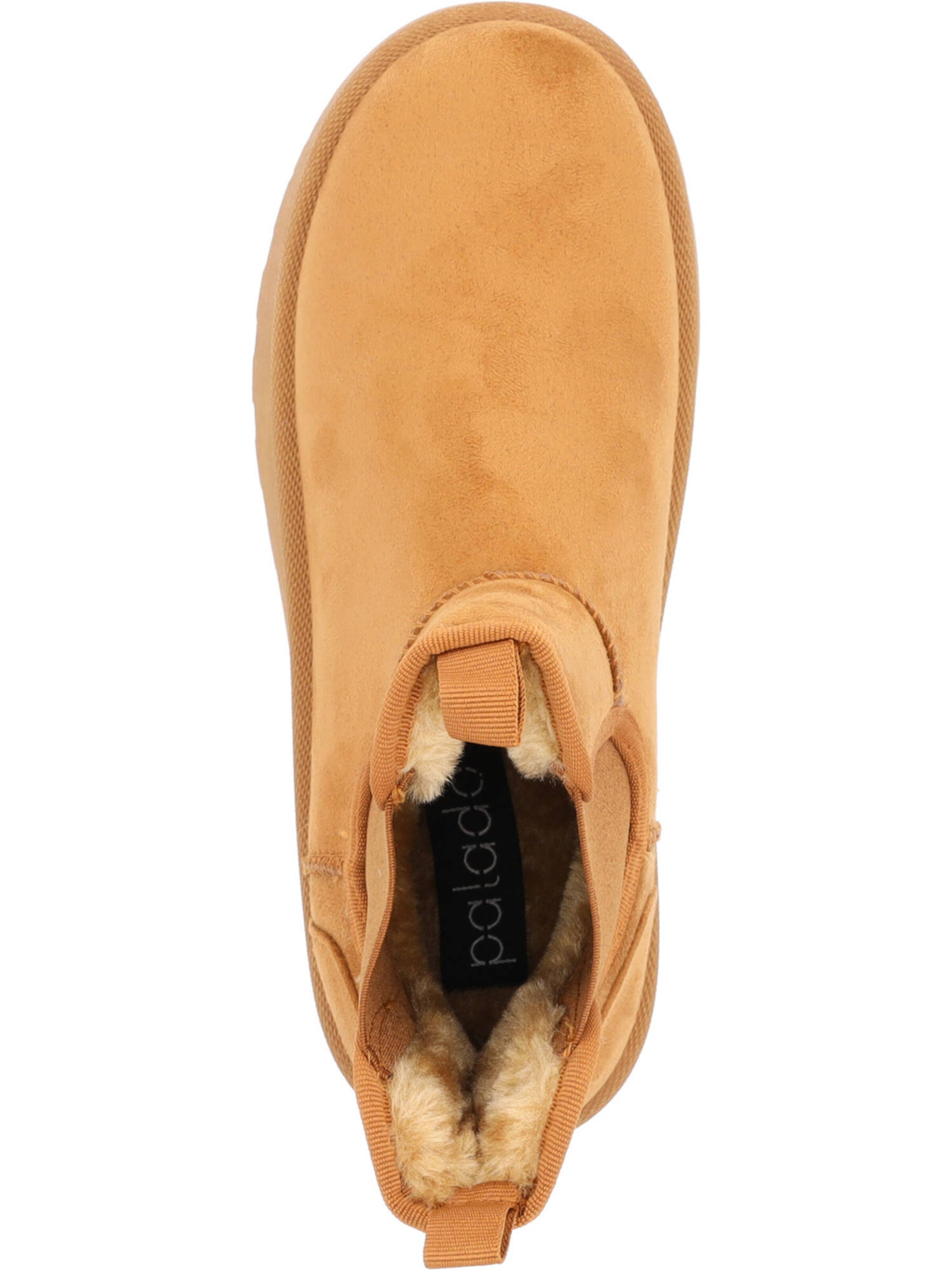 Boots 'Gallo' Palado en marron