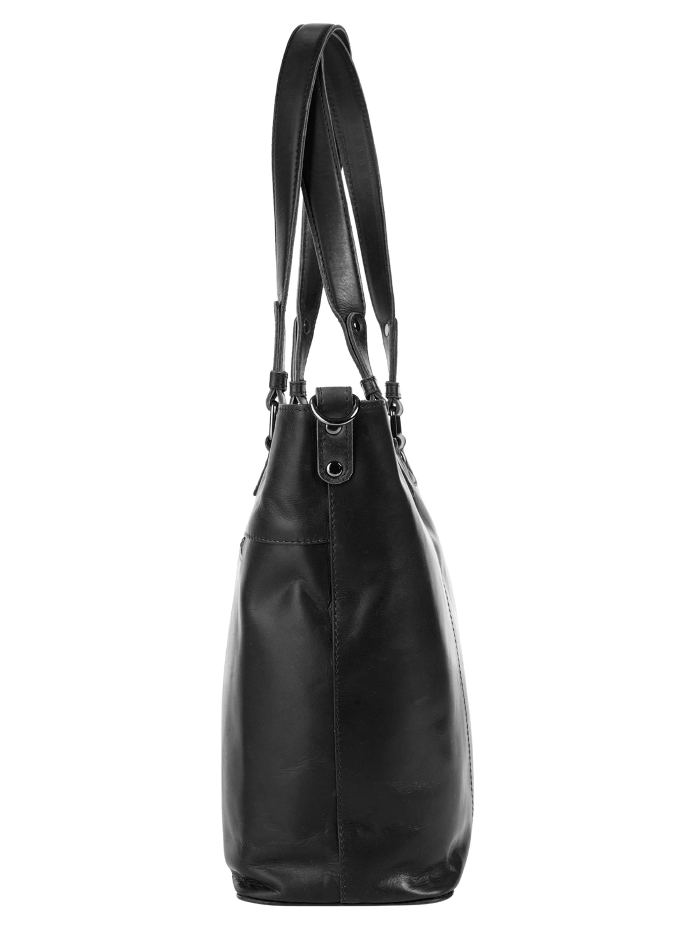 Cabas Cluty en noir