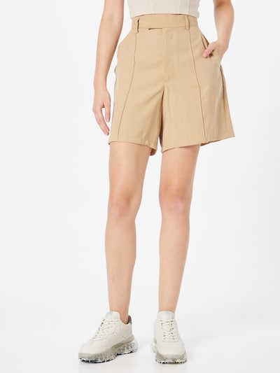 Cotton On Pants 'DARCY' in Beige, View model