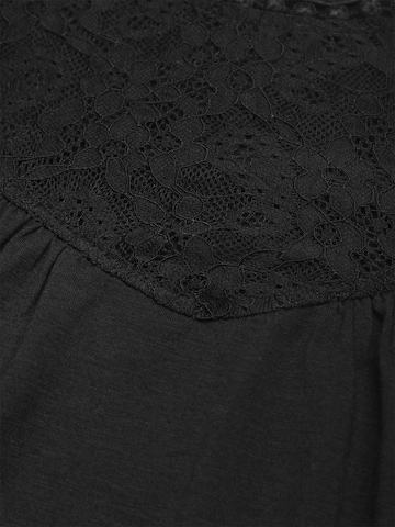 MEETWEE Body 'Elegant lace' in Zwart