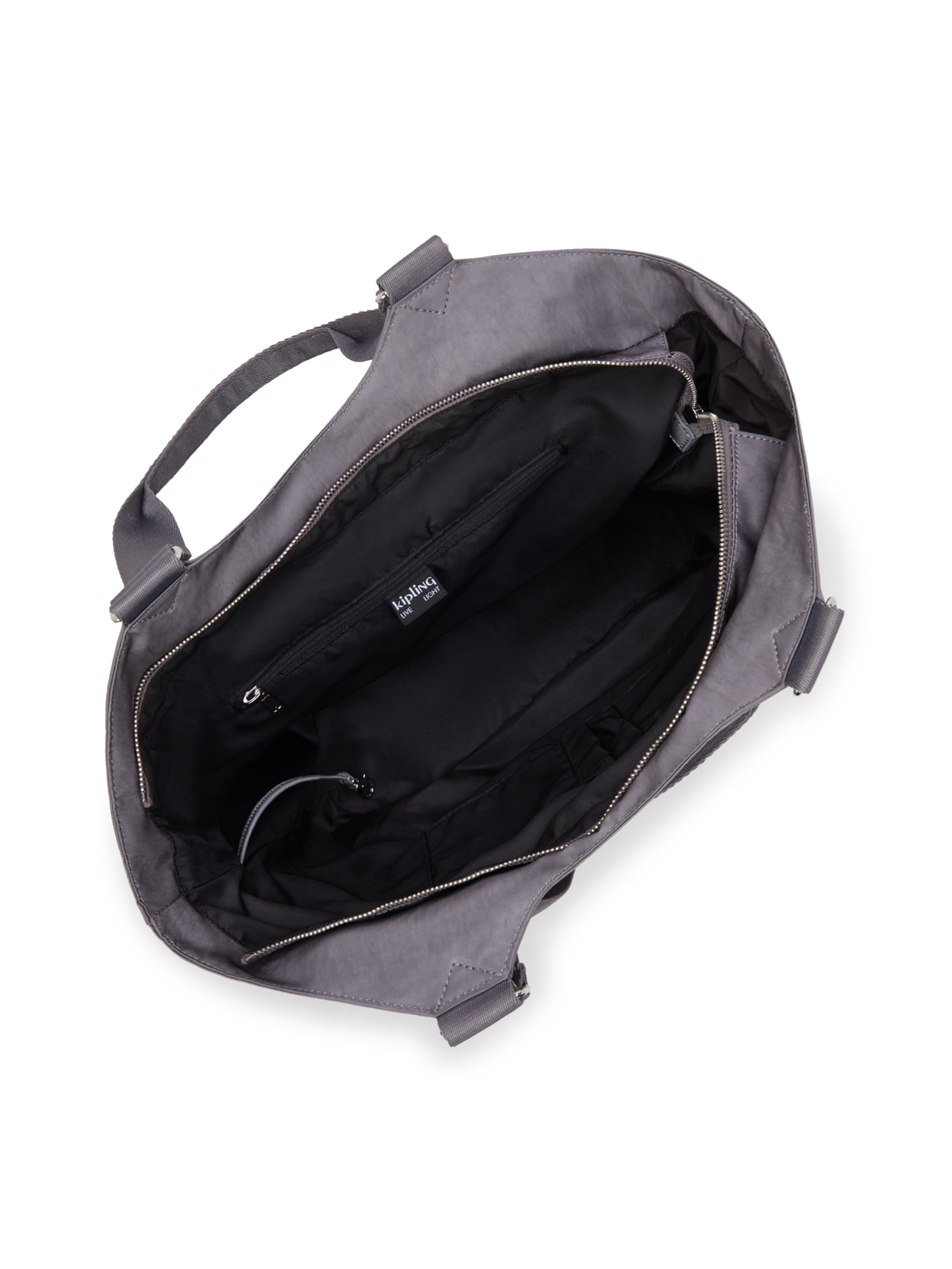 KIPLING Shopper 'Recicely' - Sivá