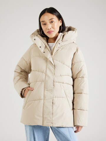 mazine Performance Jacket 'Wanda' in Beige: front