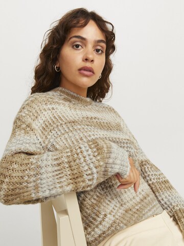 JJXX Sweater 'JXSimone' in Beige