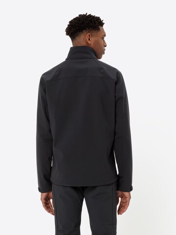 VAUDE Outdoor jacket 'Cyclone VI' in Black