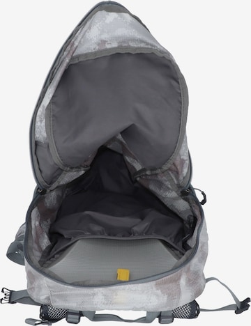 JACK WOLFSKIN Sportrucksack 'Crosstrail' in Silber