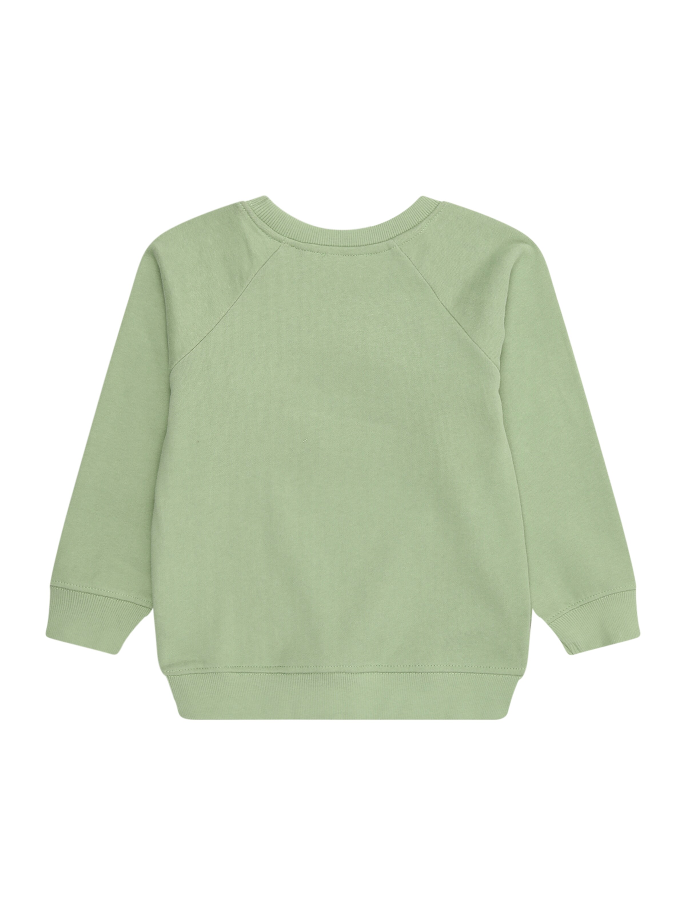 Sweat BLUE SEVEN en vert
