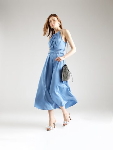 ABOUT YOU Společenské šaty 'Marian' – modrá