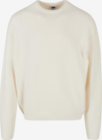 Urban Classics Pullover i beige: forside