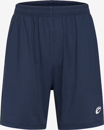 ZEBDIA Housut 'Men's Padel' värissä laivastonsininen / valkoinen, Tuotenäkymä