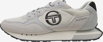 Sergio Tacchini Trampki niskie 'Udine' w kolorze beżowy: przód